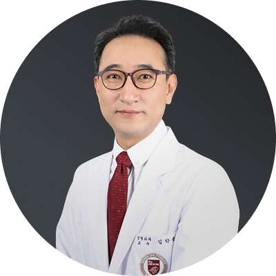 고려대학교 의학연구처장 겸 의산단장 김학준